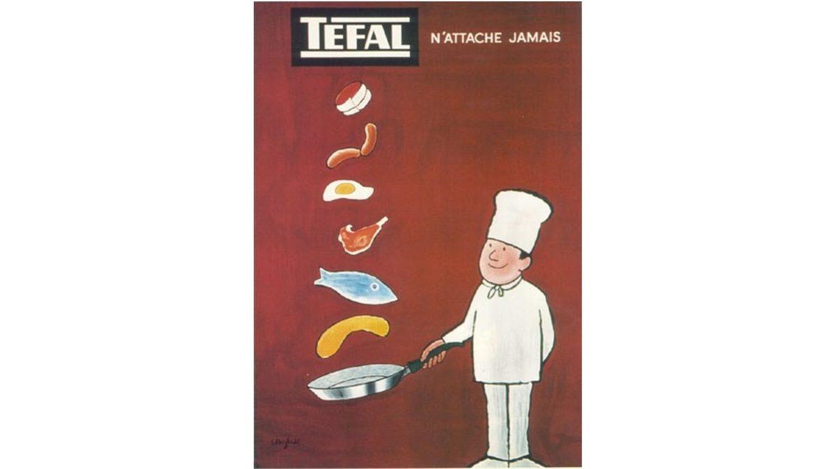 Eşinin Sözünü Dinleyen Bir Mühendisin Kurduğu Tefal’in İlginç Başarı Hikâyesi: Peki Eşi Ona Ne Demişti?