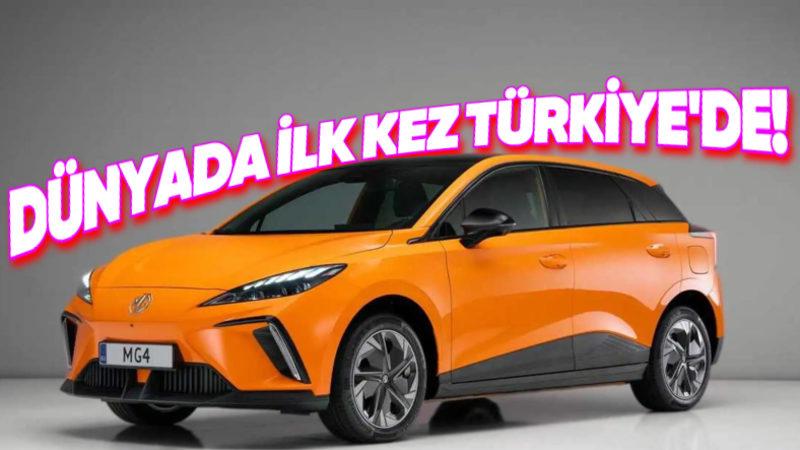 Dünyada İlk Kez Türkiye’de! MG, Kiraladığınız Araçları İsterseniz Satın Almanızı Sağlayan "MG Ready" Programı Başlattı