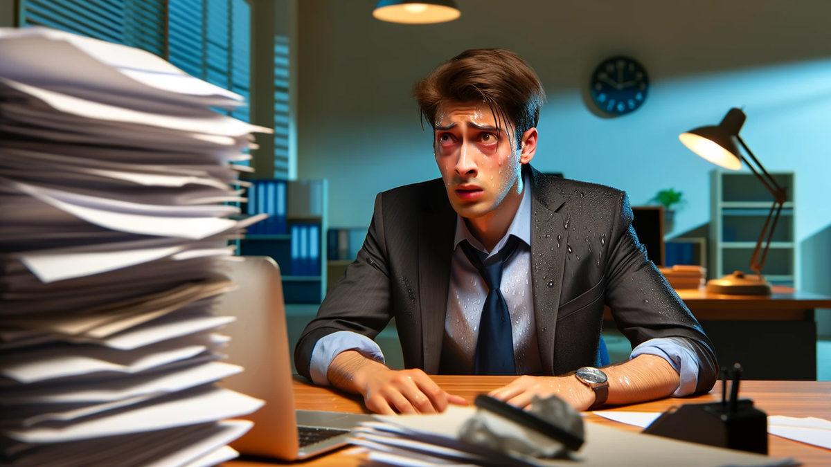 Stres Olduğunuzda Siz de Aşırı Terleyenlerden misiniz? Gelin, Sebebini Açıklıyoruz