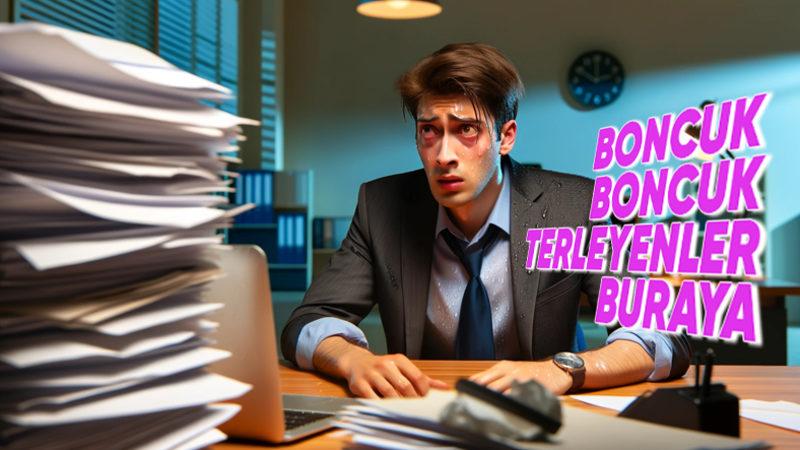 Stres Olduğunuzda Siz de Aşırı Terleyenlerden misiniz? Gelin, Sebebini Açıklıyoruz