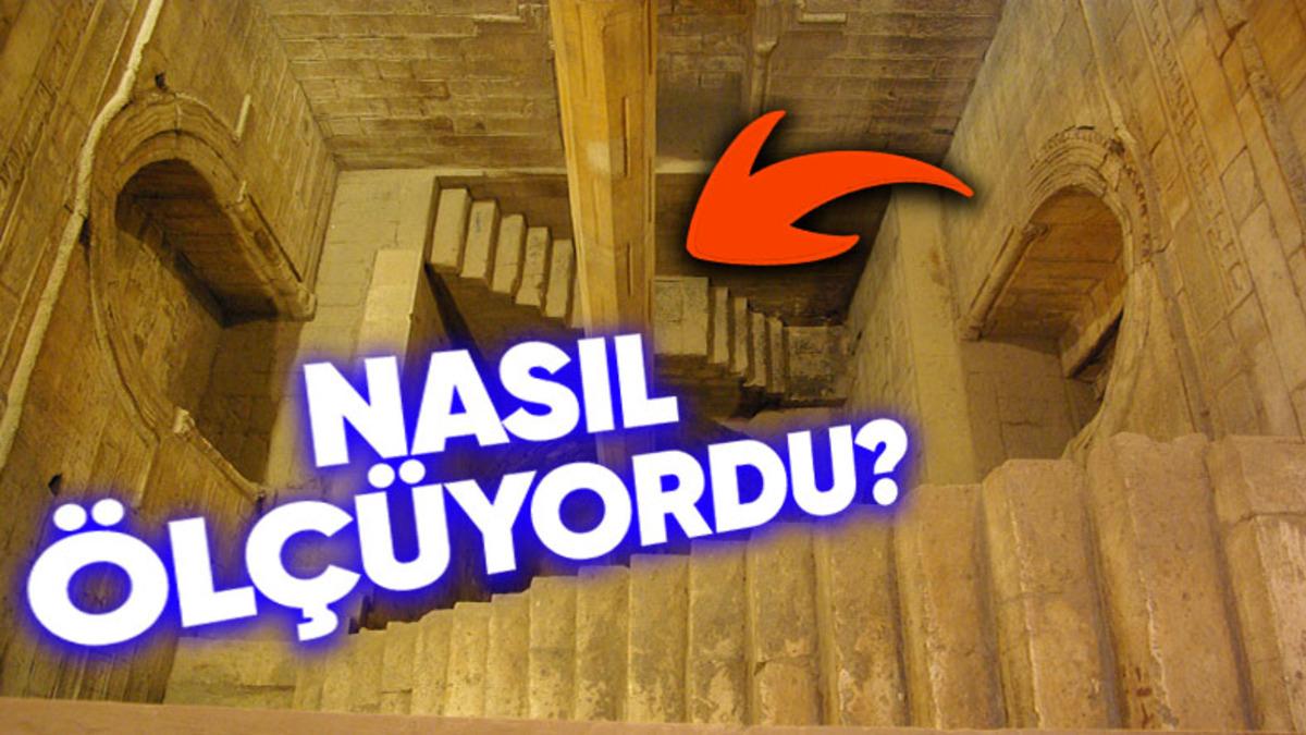 Mısır’da Yüzyıllar Önce Vergileri Hesaplamak İçin İcat Edilen Nilometreyi Duyunca "O Dönemde Bunu Nasıl Yapmışlar!" Diyeceksiniz