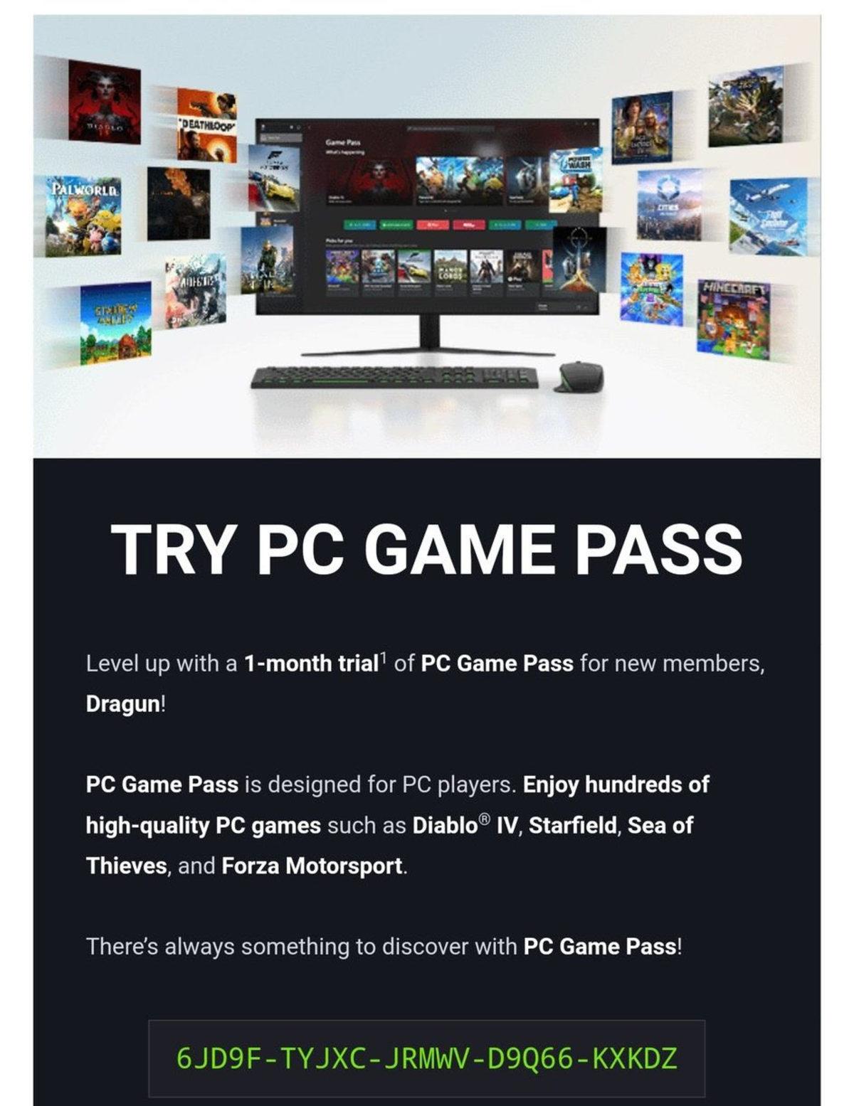 Activision Blizzard’dan Oyunculara Büyük Kıyak: 1 Aylık Bedava Game Pass Dağıtmaya Başladı!