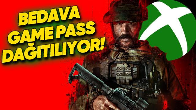 Activision Blizzard’dan Oyunculara Büyük Kıyak: 1 Aylık Bedava Game Pass Dağıtmaya Başladı!