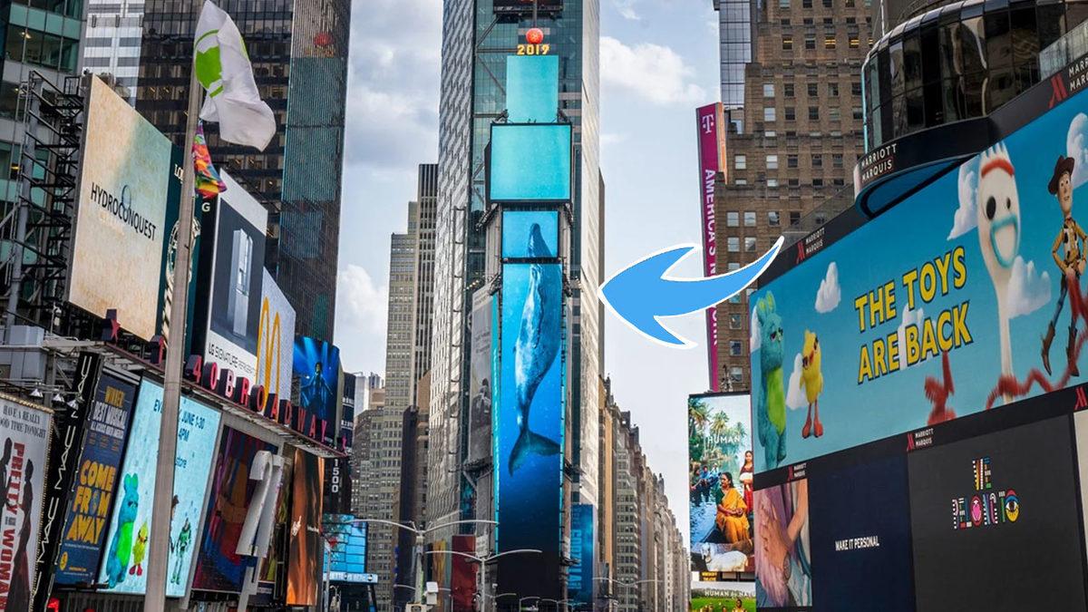 New York’un Kalbinde Bomboş Duran Bu Gökdelen Nasıl Yılda Milyonlarca Dolar Kazanıyor?