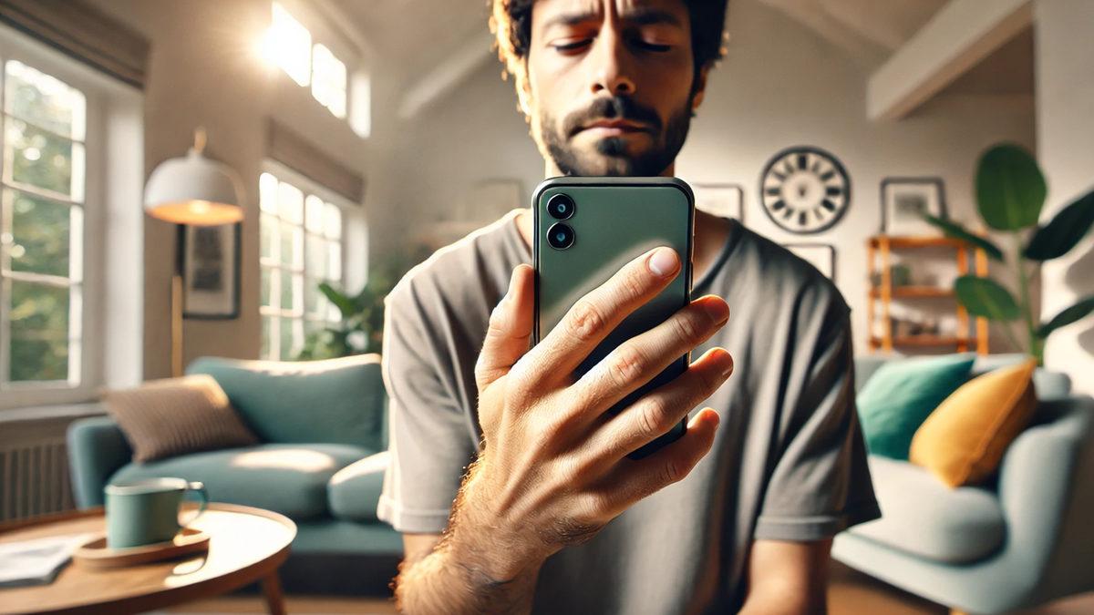 Elimizde Uzun Süre Telefon Tuttuğumuzda Neden Karıncalanma Hissediyoruz?