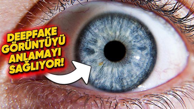 Deepfake Görselleri Sadece Gözlere Bakarak Hızlıca Anlamanızı Sağlayan Yöntem: Astronomiden İlham Alıyor!