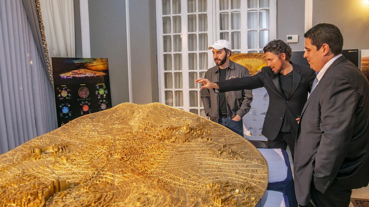 Dünyanın İlk Kripto Para Şehri Olacak Bitcoin City Projesi: El Salvador’un Bitcoin Sevdası Dur Durak Bilmiyor!