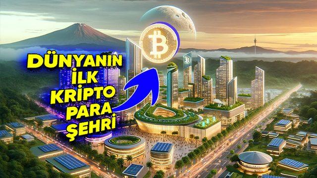 Dünyanın İlk Kripto Para Şehri Olacak Bitcoin City Projesi: El Salvador’un Bitcoin Sevdası Dur Durak Bilmiyor!