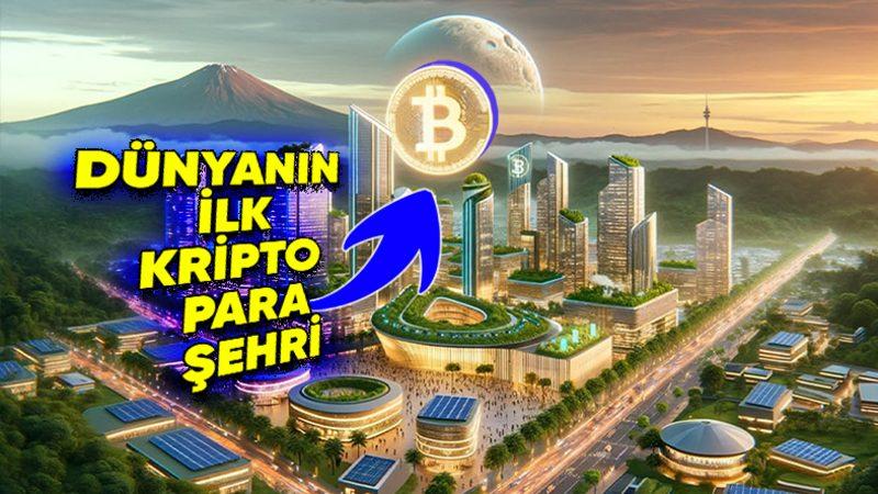 Dünyanın İlk Kripto Para Şehri Olacak Bitcoin City Projesi: El Salvador’un Bitcoin Sevdası Dur Durak Bilmiyor!