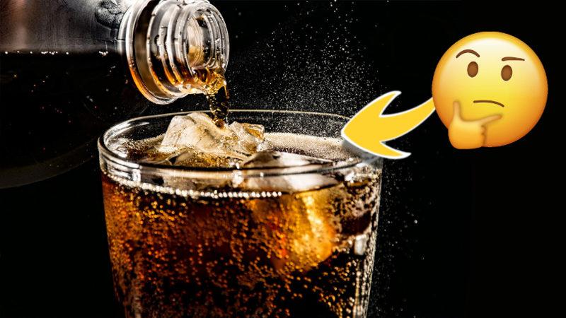 Bütün Gazlı İçeceklerin Baloncuk Çıkarmasının Sebebi Ne? Ferahlatıcı Etkisi Bile Buna Bağlı!