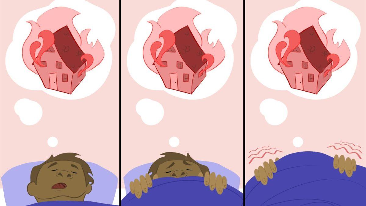 Bazı Kâbusları Dönüp Dolaşıp Tekrar Tekrar Görmemizin Sebebi Nedir?