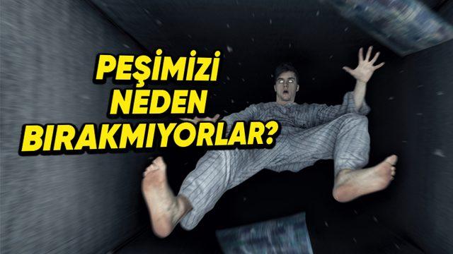 Bazı Kâbusları Dönüp Dolaşıp Tekrar Tekrar Görmemizin Sebebi Nedir?