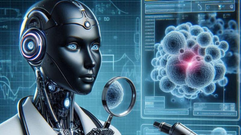 Çin’de Kanser Görüntülerini Okuyabilen Yapay Zekâ Geliştirildi