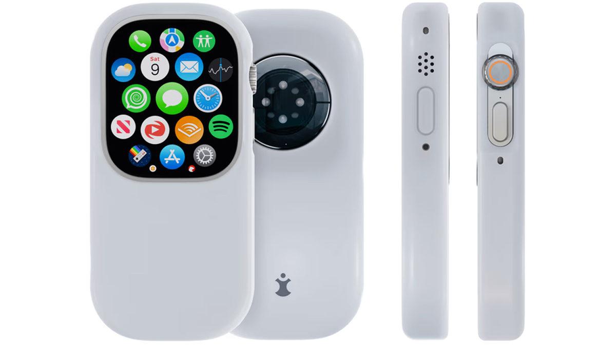 Eski Apple Watch’ları iPod’a, Hatta Minyatür Bir Telefona Dönüştüren TinyPod ile Tanışın