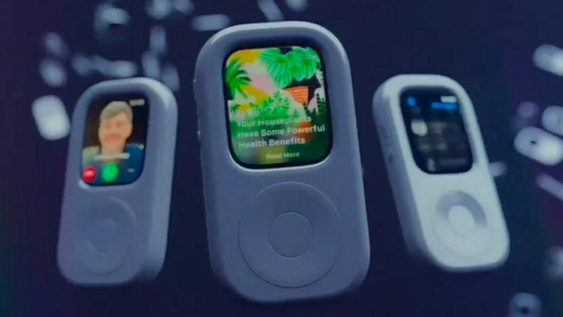 Eski Apple Watch’ları iPod’a, Hatta Minyatür Bir Telefona Dönüştüren TinyPod ile Tanışın