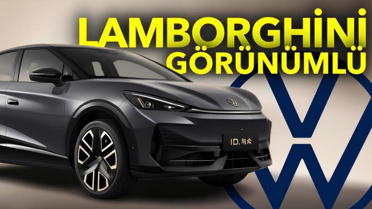 Volkswagen, Tasarımına Hayran Kalacağınız Yeni SUV’u "ID.UNYX"i Tanıttı