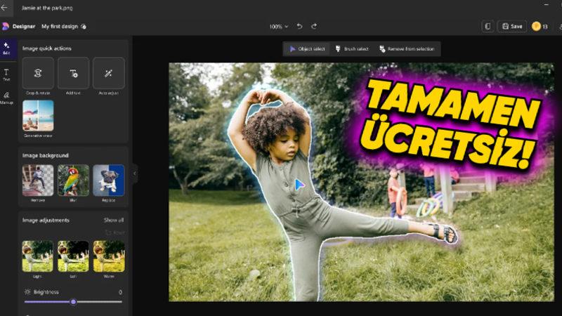 Microsoft’un Yapay Zekâ Destekli Tasarım Uygulaması Designer, iOS ve Android İçin Kullanıma Sunuldu! (Hem de Ücretsiz!)
