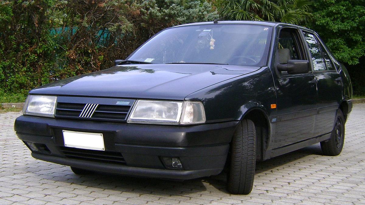 Özellikle Arka Tamponuyla Hafızalara Kazınmış ’Fiat Tempra’ Hakkında 5 İlginç Gerçek