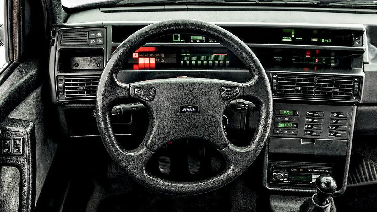 Özellikle Arka Tamponuyla Hafızalara Kazınmış ’Fiat Tempra’ Hakkında 5 İlginç Gerçek