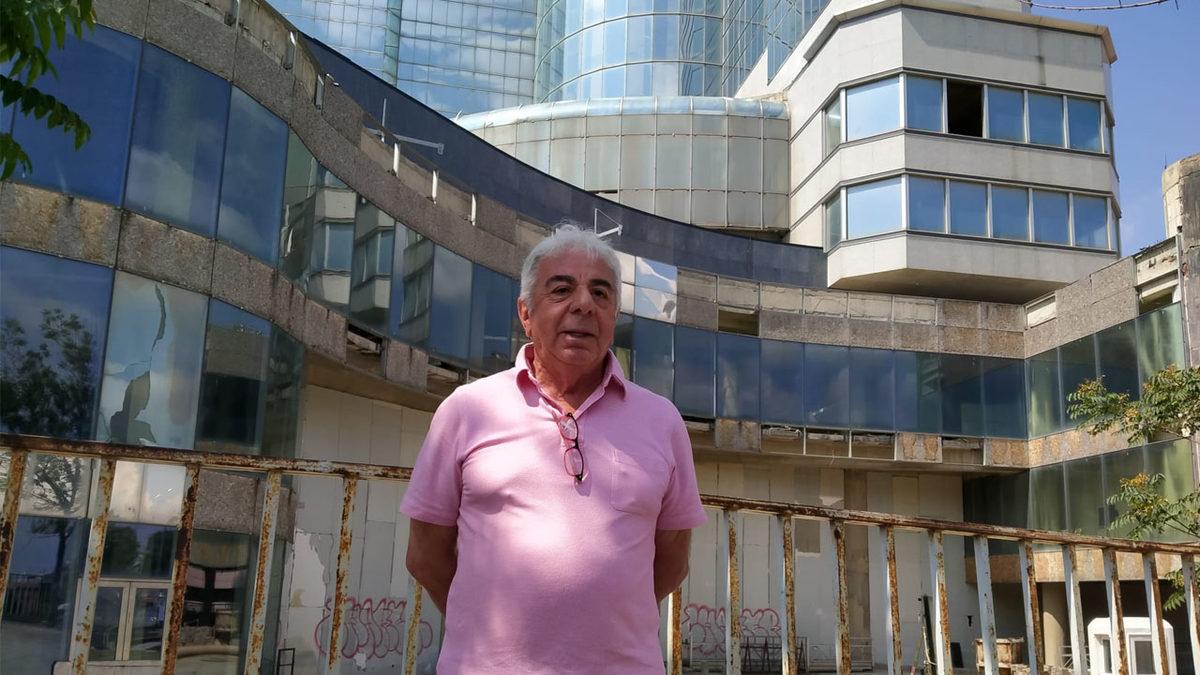 40 Yıldır Bitmeyen Büyük Çankaya Oteli’nin Yılan Hikâyesi Tadındaki Öyküsü (Tepesinde Vinç Unutulduğu İddiaları Bile Var!)