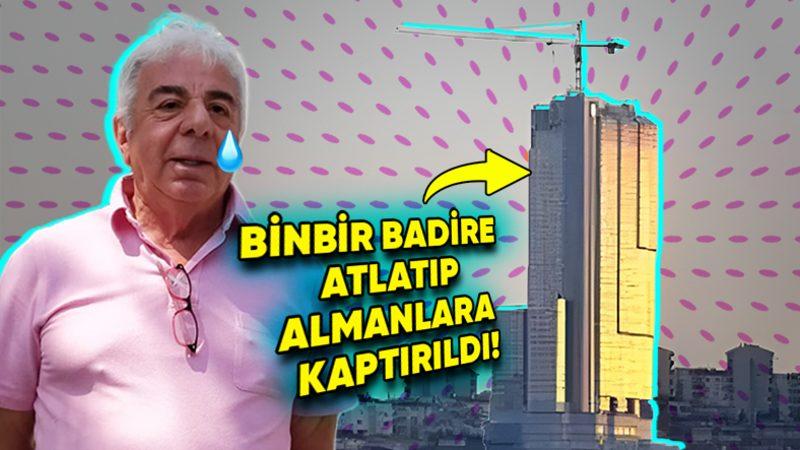40 Yıldır Bitmeyen Büyük Çankaya Oteli’nin Yılan Hikâyesi Tadındaki Öyküsü (Tepesinde Vinç Unutulduğu İddiaları Bile Var!)