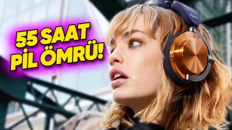 Dyson’ın Devasa Tasarımlı Yeni Kulaklığı OnTrac Türkiye’de Satışa Çıktı: İşte Fiyatı ve Özellikleri