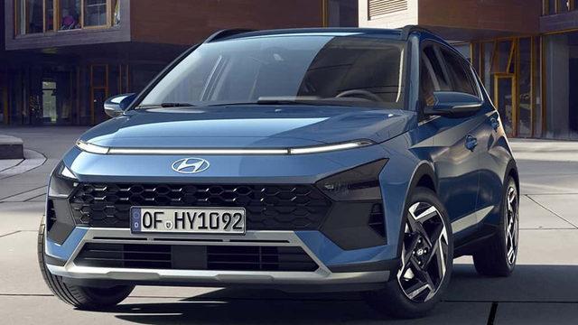 Makyajlı Hyundai Bayon, Türkiye’de Satışa Sunuldu: İşte Aşırı Cazip Fiyatı
