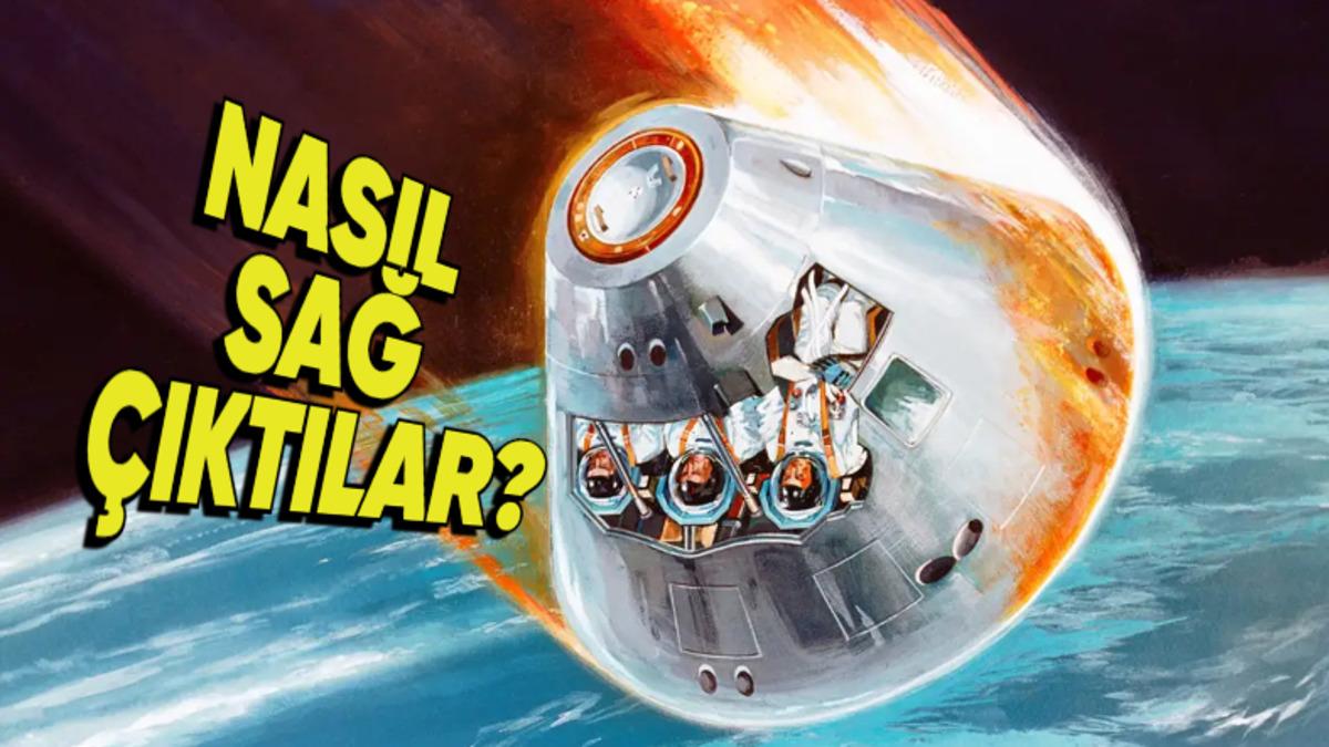 Komplo Teorileri 101: Madem Ay’a Gidildi, Astronotlar Dünyanın Etrafını Saran Radyasyondan Neden Ölmedi?