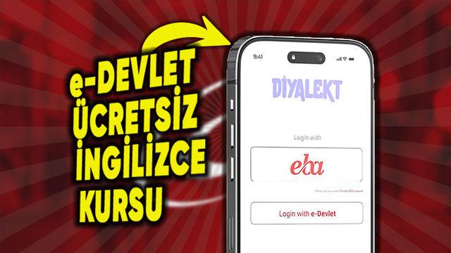 e-Devlet Üzerinden Ücretsiz İngilizce Kursu Nasıl Alınır? Sadece 3 Adımda Anlattık!