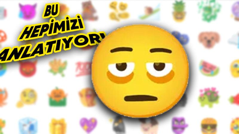 Google, Android Telefonlara Gelecek 7 Yeni Emojiyi Duyurdu