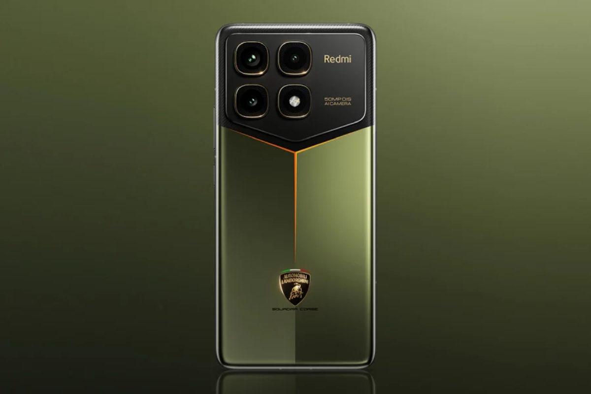 Lamborghini’den İlham Alan Xiaomi Redmi K70 Ultra  Champion Edition Duyuruldu