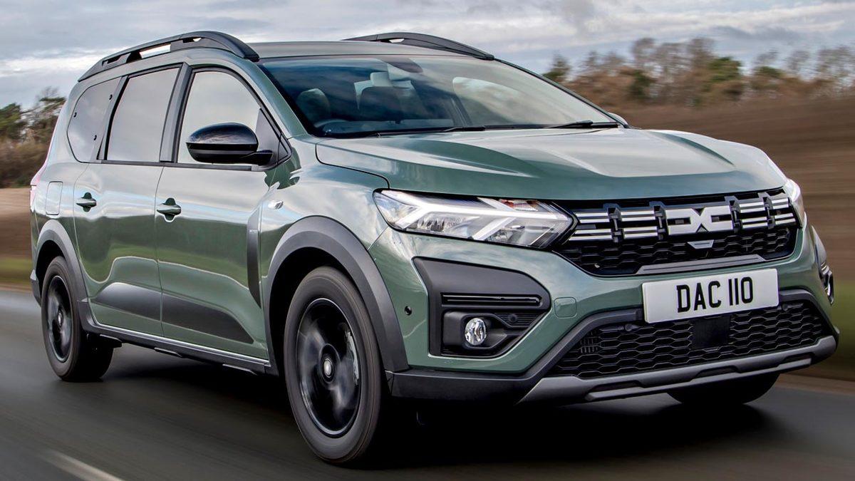Dacia Jogger Hybrid Türkiye’de: İşte Fiyatı