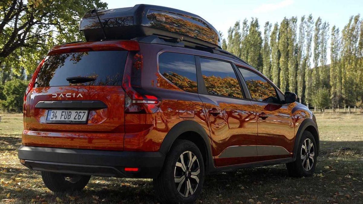 Dacia Jogger Hybrid Türkiye’de: İşte Fiyatı