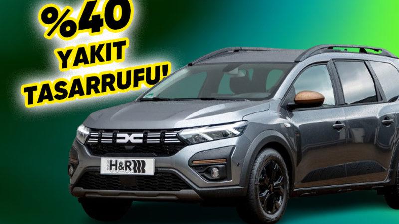 Dacia Jogger Hybrid Türkiye’de: İşte Fiyatı