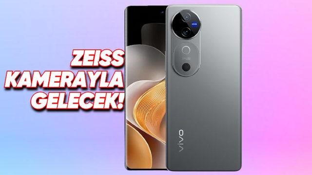 vivo V40’ın Tüm Özellikleri Ortaya Çıktı: Kamera Konusunda Bir İlke İmza Atacak!