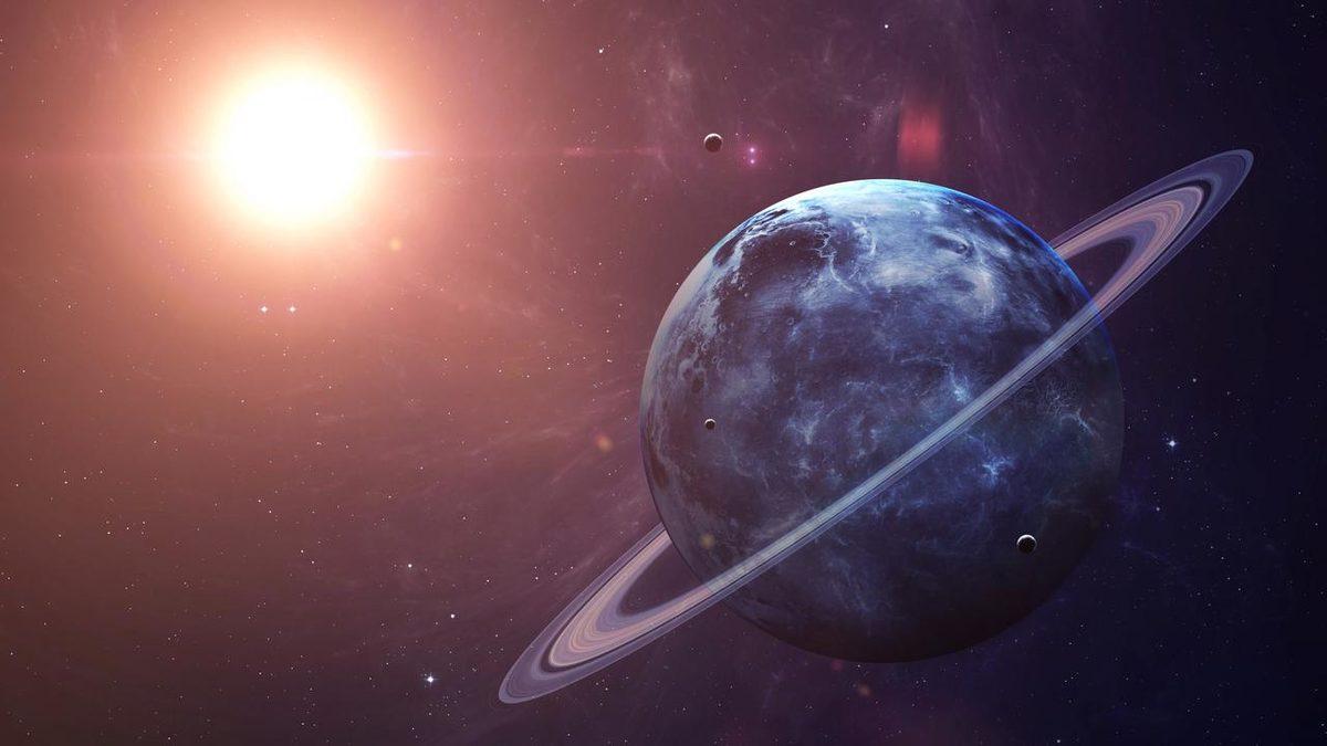 Güneş Sisteminin En Soğuk Gezegeni Uranüs Hakkında Daha Önce Hiç Duymadığınız 6 Bilgi