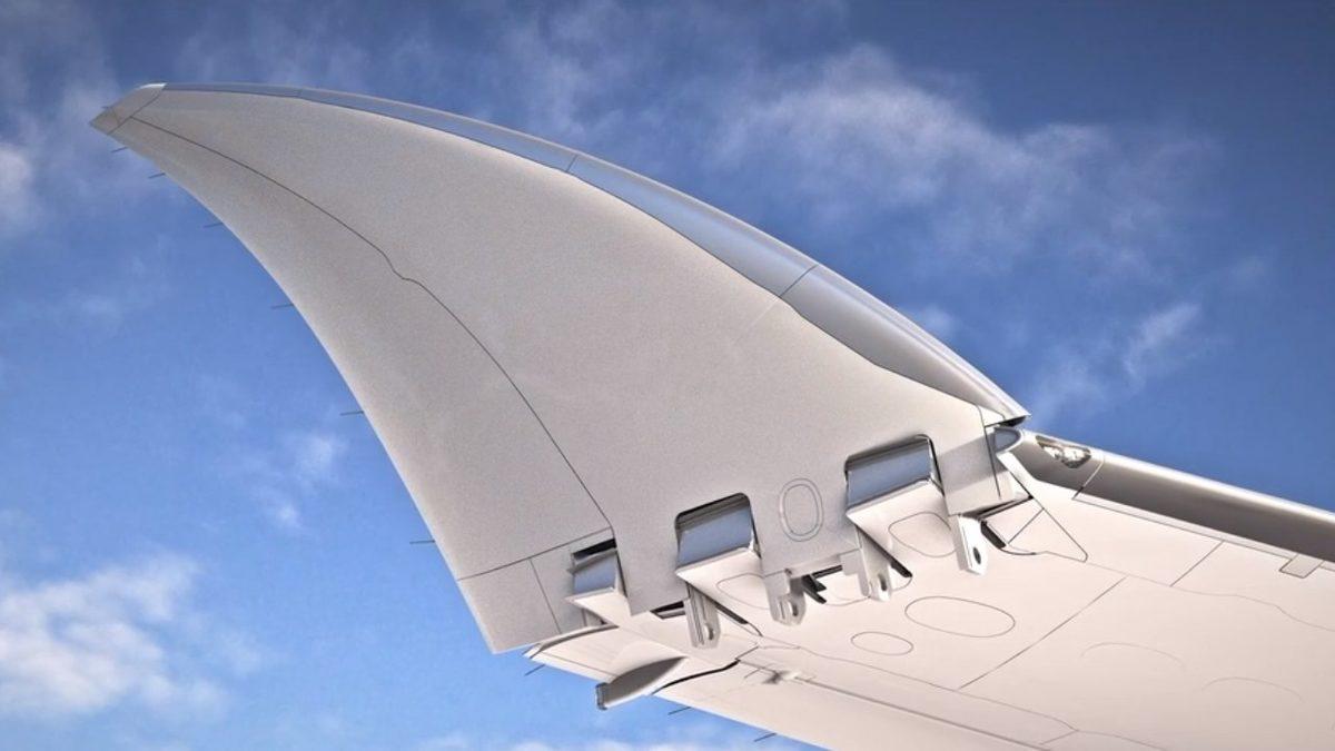 Boeing 777X’lerin Kanatlarındaki Bu Katlanabilir Uçların Amacı Ne?