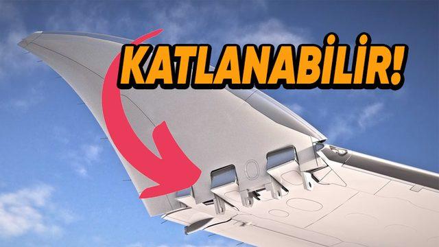 Boeing 777X’lerin Kanatlarındaki Bu Katlanabilir Uçların Amacı Ne?