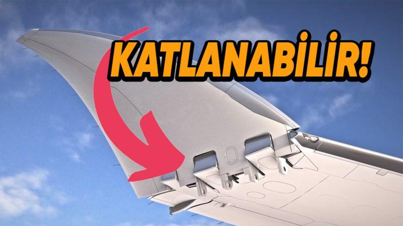 Boeing 777X’lerin Kanatlarındaki Bu Katlanabilir Uçların Amacı Ne?