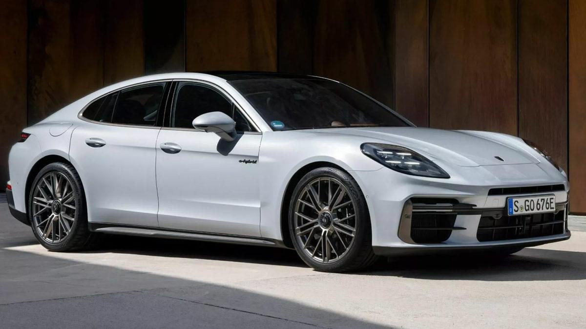 Porsche, Bugüne Kadarki En Güçlü Panamera’yı Tanıttı: Karşınızda Turbo S E-Hybrid