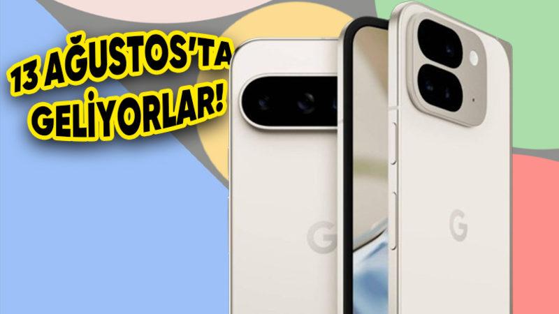 Google, Pixel 9 Pro ile Pixel 9 Pro Fold’un Tasarımını Resmen Paylaştı [Video]