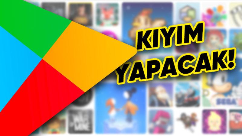 Google’dan Android Telefon Kullanıcılarını Sevinçten Havaya Uçuracak Play Store Kararı