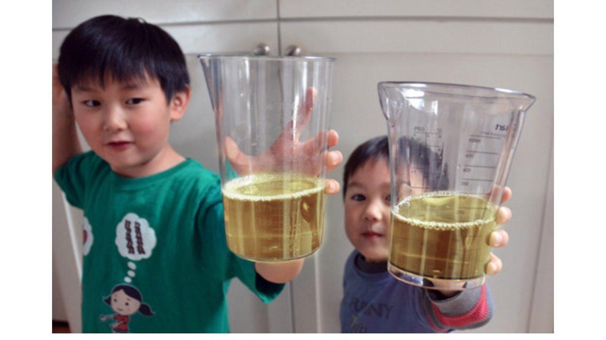 Mideniz Kalkabilir: Çin’in Bazı Bölgelerinde Yumurtalar Neden Erkek Çocuk İdrarında Pişiriliyor?