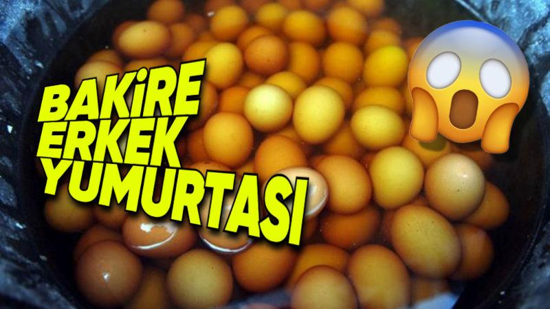 Mideniz Kalkabilir: Çin’in Bazı Bölgelerinde Yumurtalar Neden Erkek Çocuk İdrarında Pişiriliyor?