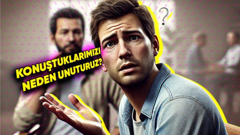 Neden Yıllardır Dinlemediğimiz Bir Şarkının Sözlerini Hatırlayabilirken Daha Dün Yaptığımız Konuşmayı Unuturuz?