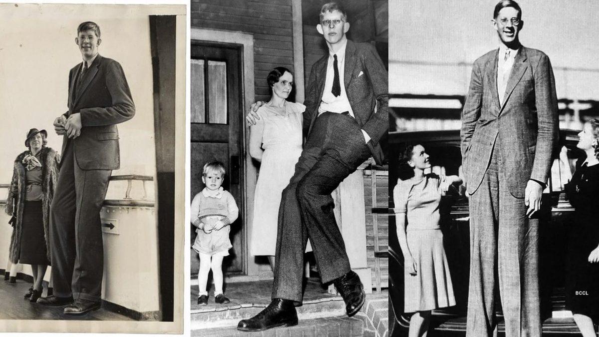 2.72 Metreyle Dünyanın En Uzun İnsanı Olan Robert Wadlow’un, Bu Kadar Uzamasının Sebebi Neydi?