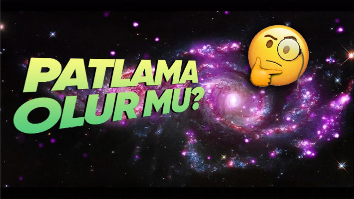 Galaksiler Birbirlerine Çarpıştığında Neler Olur? (Sanılanın Aksine Her Şey Paramparça Olmuyor)