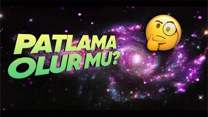 Galaksiler Birbirlerine Çarpıştığında Neler Olur? (Sanılanın Aksine Her Şey Paramparça Olmuyor)