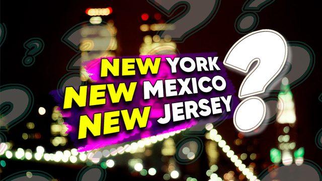 Amerika’daki Çoğu Eyaletin İsminde Neden “New” Kelimesi Yer Alıyor?  (Sebebini Öğrenince "Bu Kadar da Vizyonsuz Olunmazmış” Diyeceksiniz!)