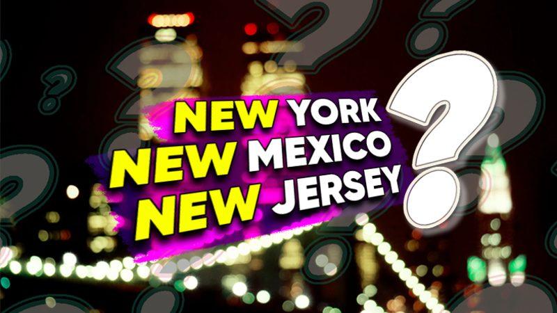 Amerika’daki Çoğu Eyaletin İsminde Neden “New” Kelimesi Yer Alıyor?  (Sebebini Öğrenince "Bu Kadar da Vizyonsuz Olunmazmış” Diyeceksiniz!)